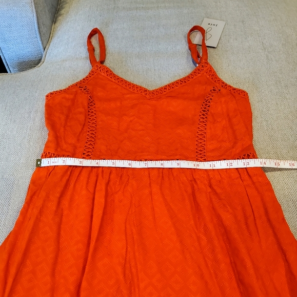 Brand new Joie maxi dress XS - Picture 9 of 16